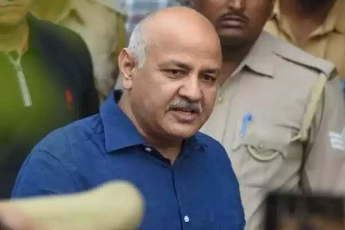 आबकारी नीति घोटाला : सिसोदिया की न्यायिक हिरासत 17 अप्रैल तक बढ़ाई गई